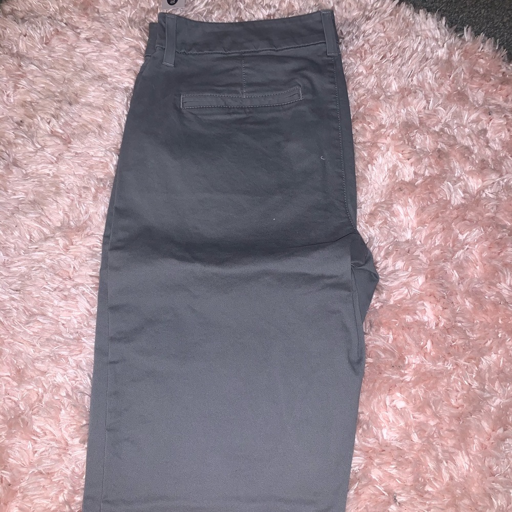 NWT Navy Pants 8L